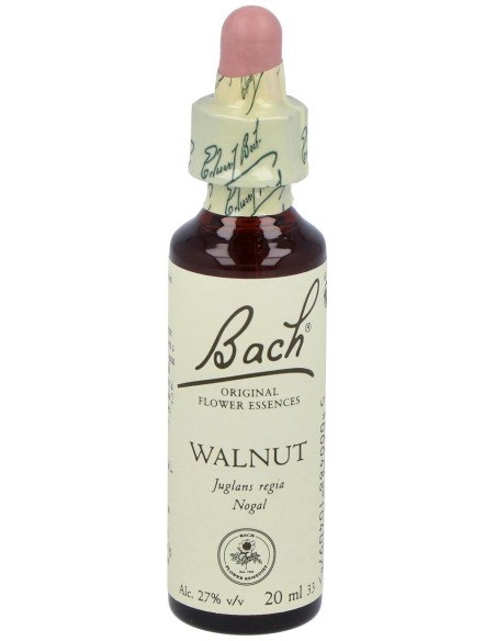 Flores De Bach (33) Walnut-Nogal 20 Ml