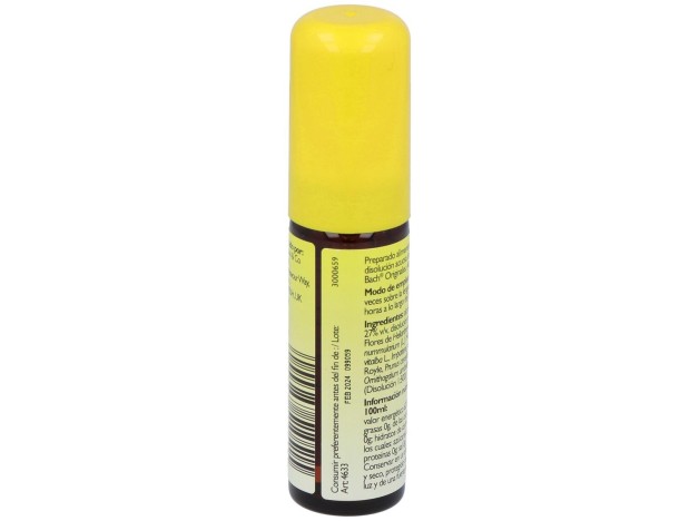 Rescue Spray 20Ml. Flores Bach