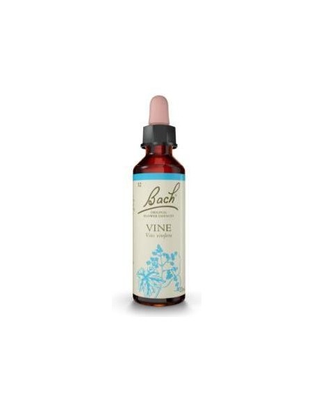 Flores De Bach (32) Vine 20 Ml