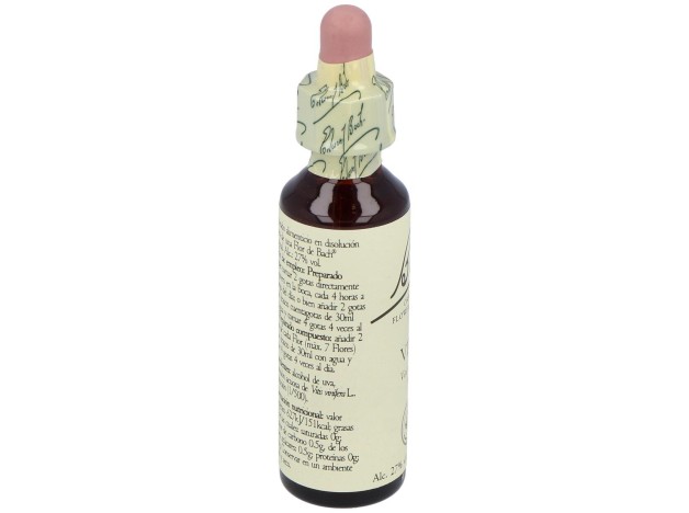 Flores De Bach (32) Vine 20 Ml