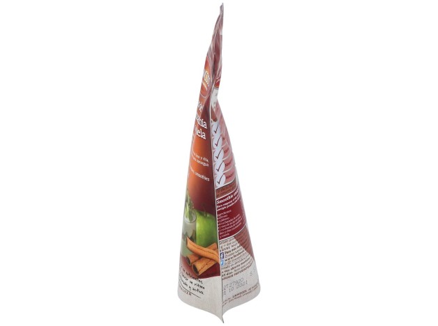 Semillas De Lino Con Chia, Manzana Canela 200G Bio
