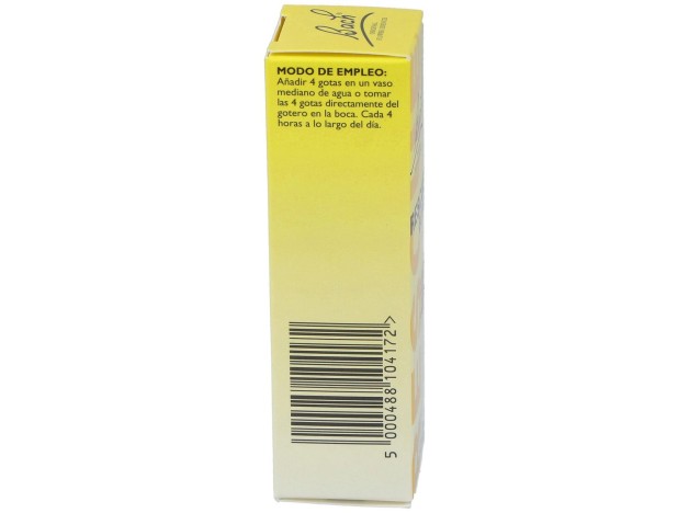 Bach Rescue Remedy Original Gotas, 20 Ml