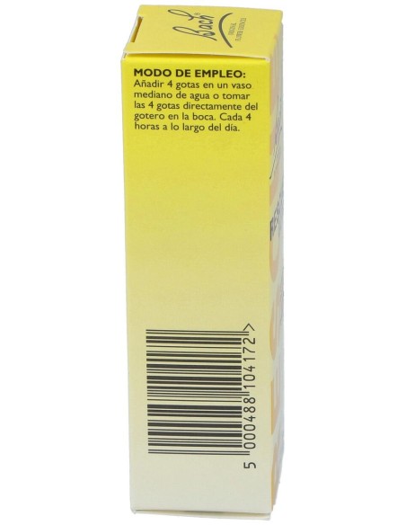 Bach Rescue Remedy Original Gotas, 20 Ml