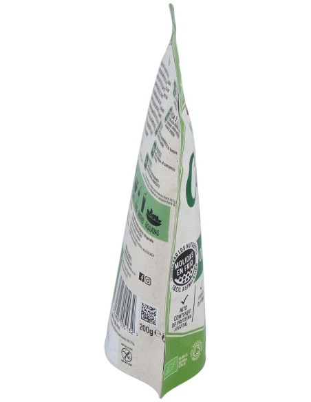 Semillas De Cañamo Molidas 200Gr. Bio