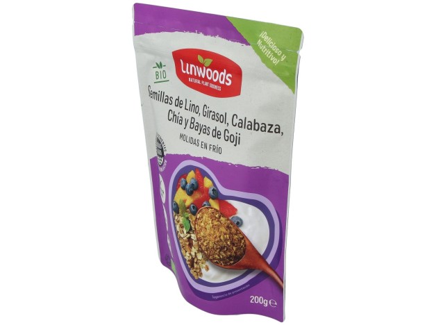 Linwoods Semillas Lino-Giras-Calab-Chia-Goji...