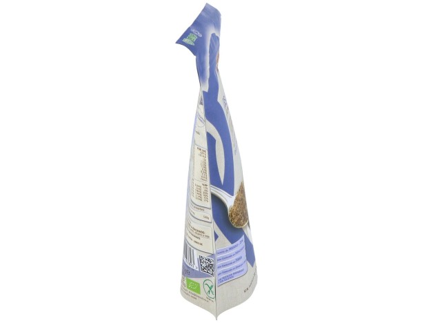 Semillas De Lino Molidas 200Gr. Bio