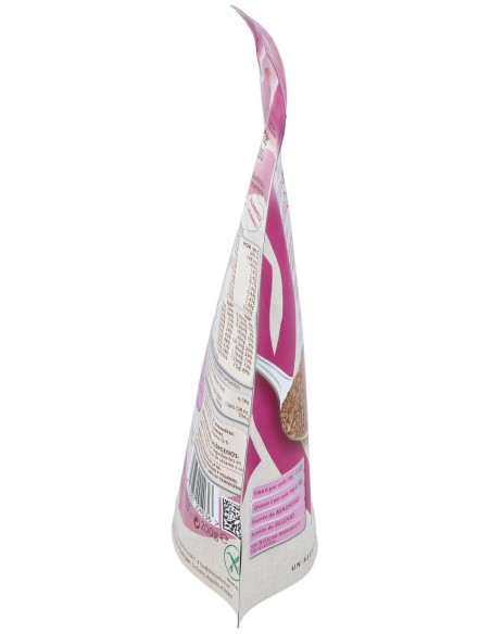 Semillas De Lino Con Nueces Almendras Q10 200Gr.