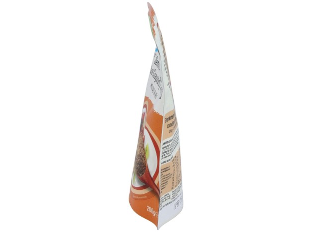 Semillas De Lino Molida Con Bacillus Y Vit D 200Gr