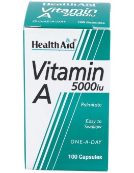Vit A 5000Ui Con Vit D...