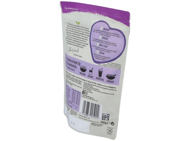 Linwoods Semillas Lino-Giras-Calab-Chia-Goji...
