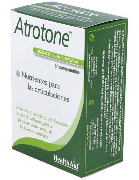 Atrotone 60Comp. Health Aid