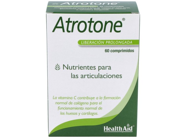 Atrotone 60Comp. Health Aid