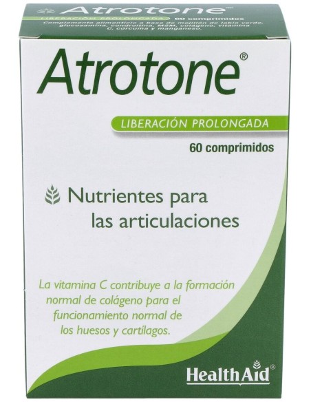 Atrotone 60Comp. Health Aid