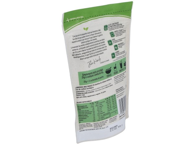 Semillas De Cañamo Molidas 200Gr. Bio
