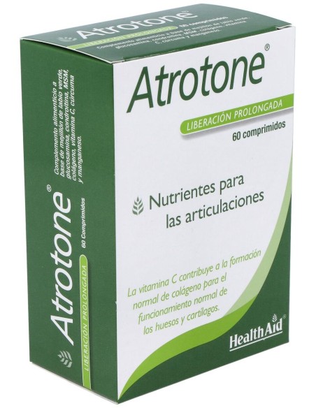 Atrotone 60Comp. Health Aid