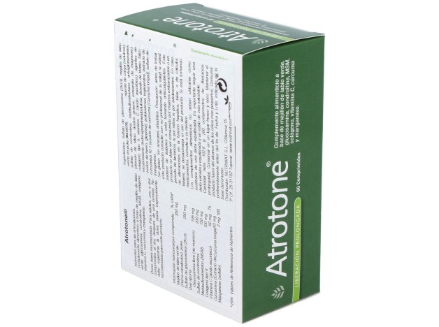 Atrotone 60Comp. Health Aid