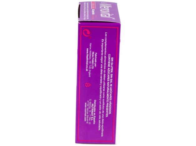 Menovital 60Cap. Health Aid