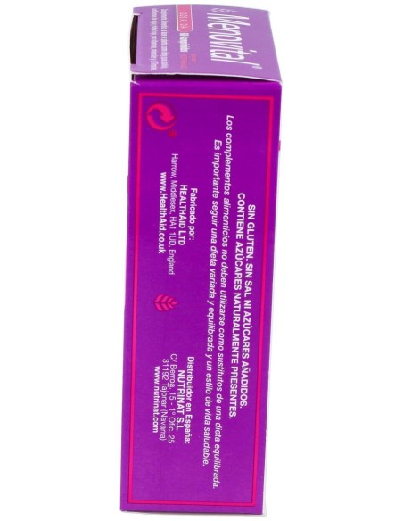 Menovital 60Cap. Health Aid