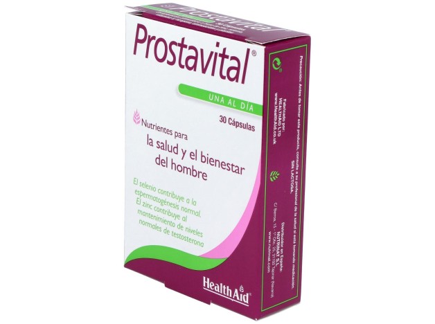 Prostavital (Styl Plus) 30Cap. Health Aid