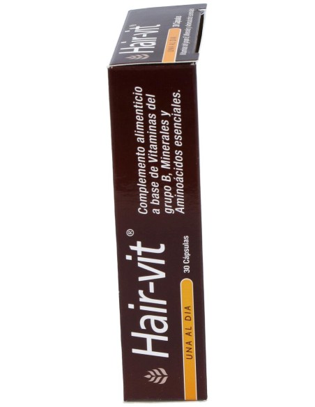 Hair-Vit 30Comp. Health Aid