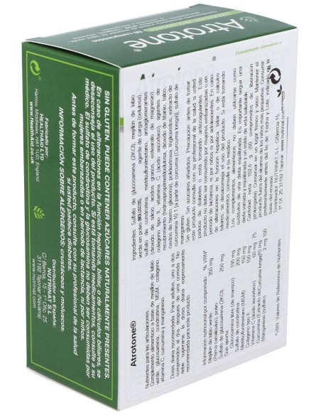 Atrotone 60Comp. Health Aid