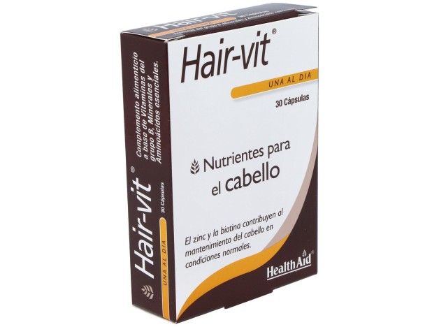 Hair-Vit 30Comp. Health Aid