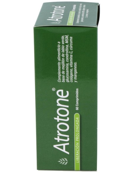 Atrotone 60Comp. Health Aid