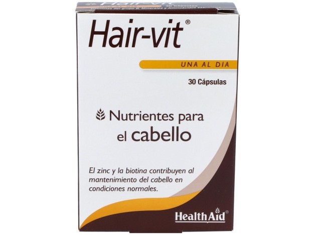 Hair-Vit 30Comp. Health Aid