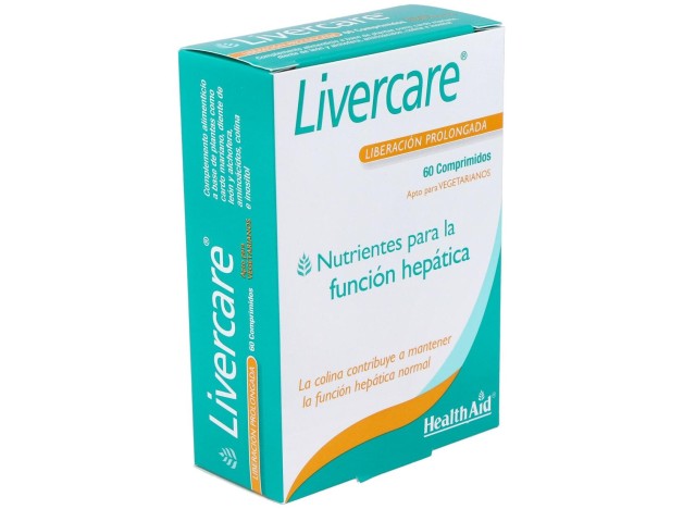 Livercare 60Comp. Health Aid