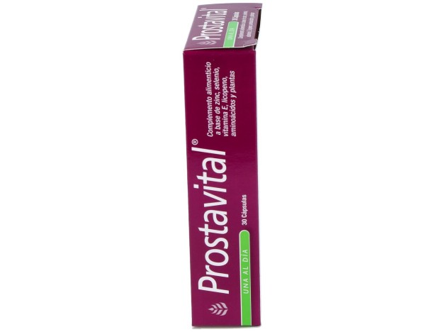 Prostavital (Styl Plus) 30Cap. Health Aid