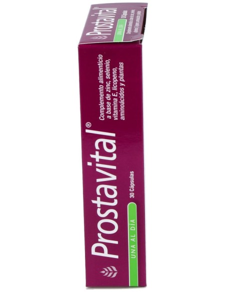 Prostavital (Styl Plus) 30Cap. Health Aid