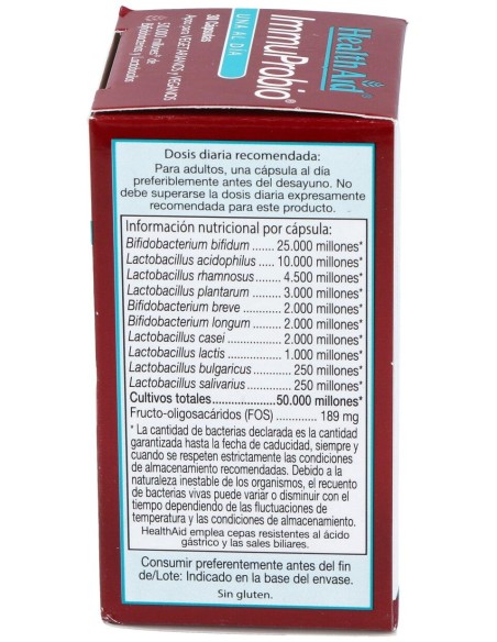 Immuprobio 50.000Millones 30Cap. Health Aid