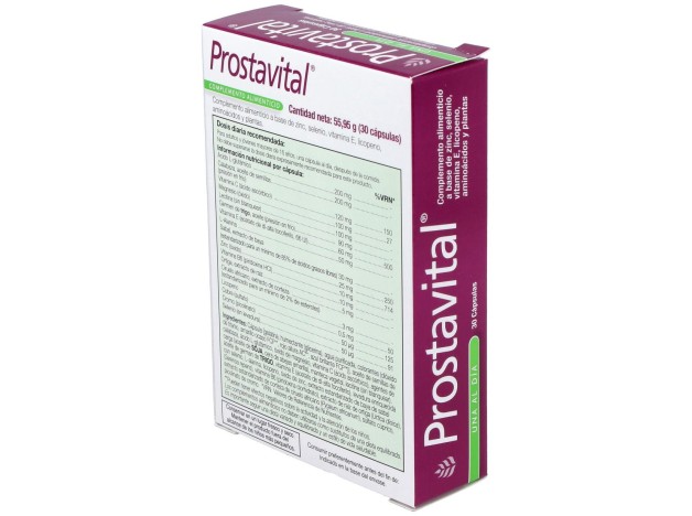 Prostavital (Styl Plus) 30Cap. Health Aid