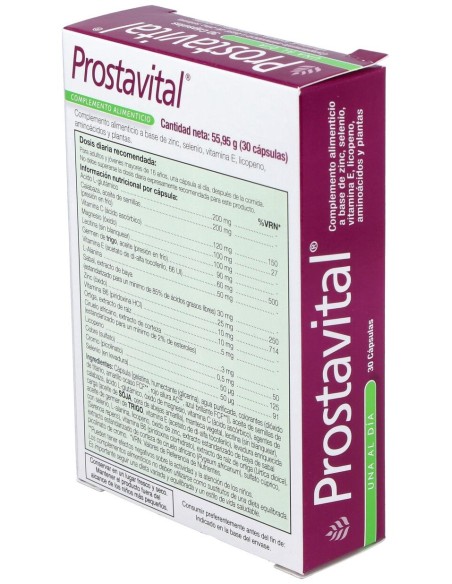 Prostavital (Styl Plus) 30Cap. Health Aid