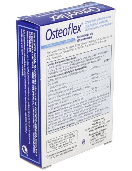 Osteoflex 30Comp. Health Aid