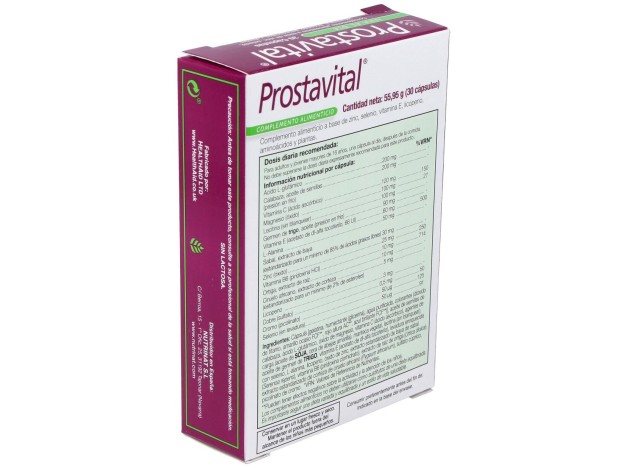 Prostavital (Styl Plus) 30Cap. Health Aid
