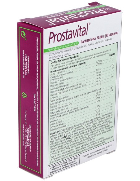 Prostavital (Styl Plus) 30Cap. Health Aid