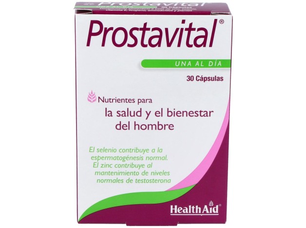 Prostavital (Styl Plus) 30Cap. Health Aid