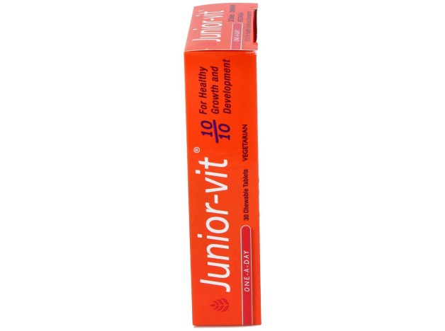 Healthaid Junior-Vit 30 Comprimidos