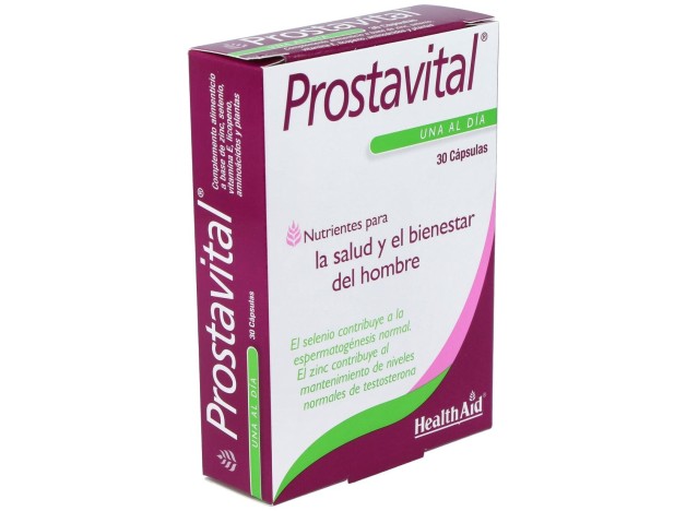 Prostavital (Styl Plus) 30Cap. Health Aid