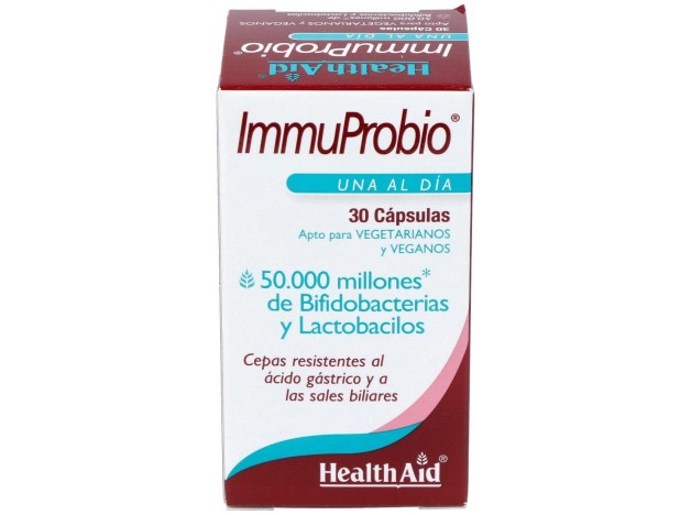 Immuprobio 50.000Millones 30Cap. Health Aid