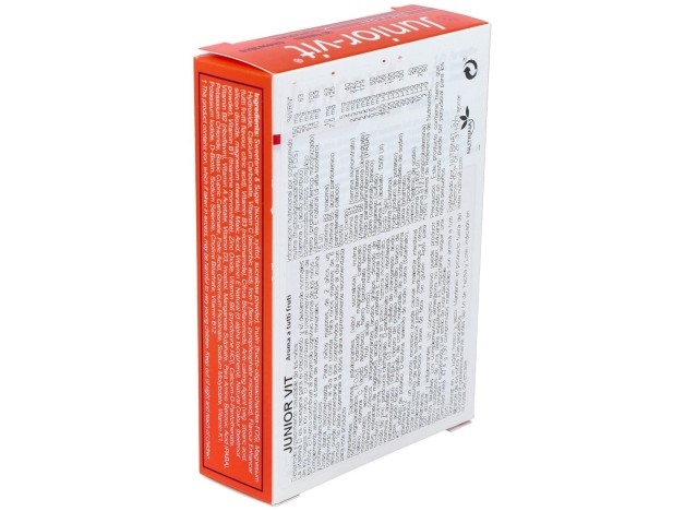 Healthaid Junior-Vit 30 Comprimidos