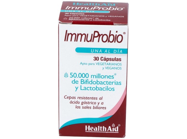 Immuprobio 50.000Millones 30Cap. Health Aid