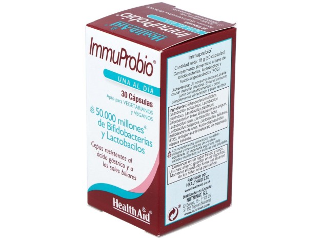 Immuprobio 50.000Millones 30Cap. Health Aid