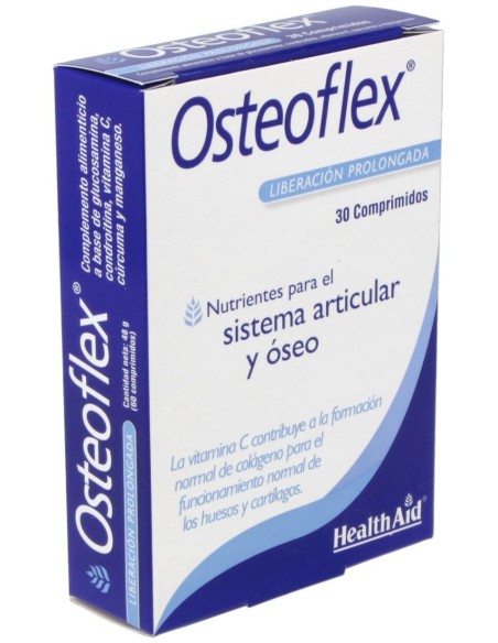 Osteoflex 30Comp. Health Aid
