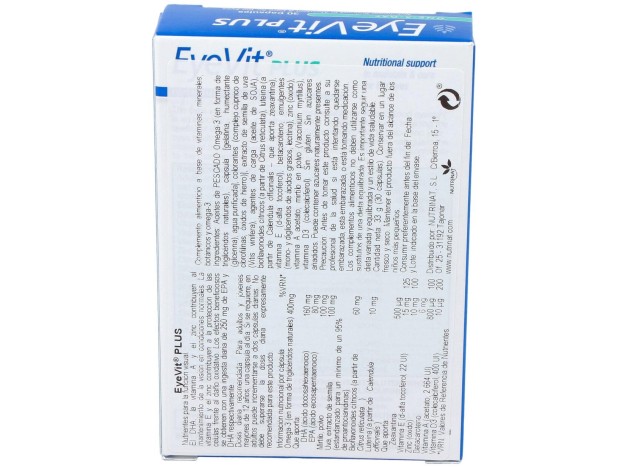 Eyevit Plus 30Cap.