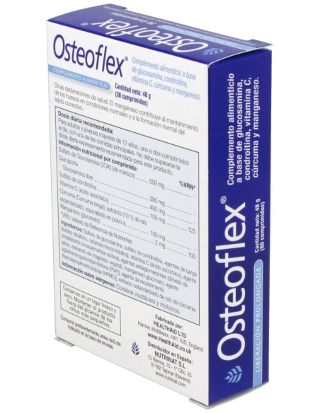 Osteoflex 30Comp. Health Aid