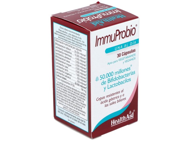 Immuprobio 50.000Millones 30Cap. Health Aid