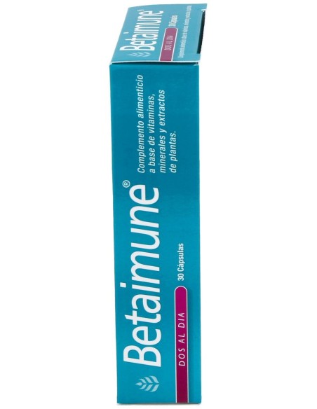 Betainmune Antioxidant Fr 30Cap. Health Aid