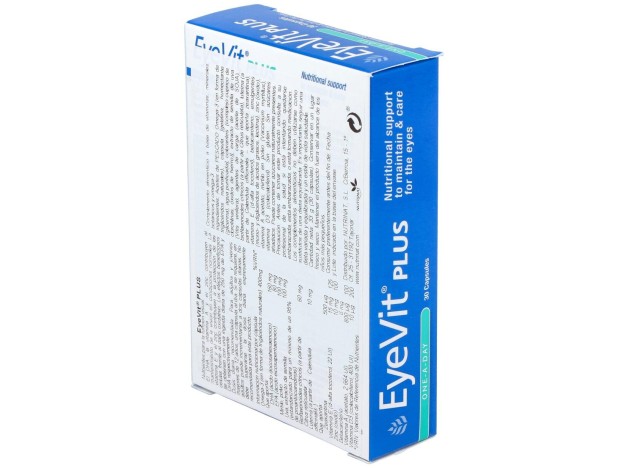 Eyevit Plus 30Cap.